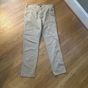 American Eagle Men's Khaki Pants 32x34